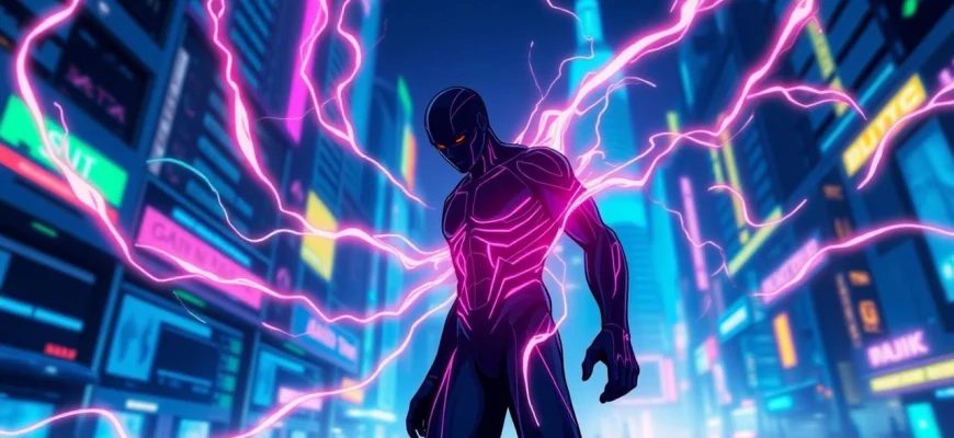 10 Movies & Shows Similar to Lucy (2014)