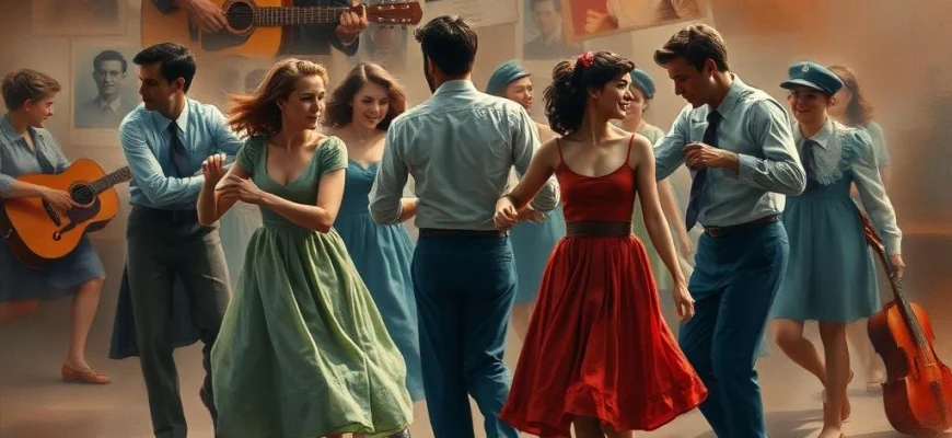 10 Movies & Shows Like Swing Kids (2018)