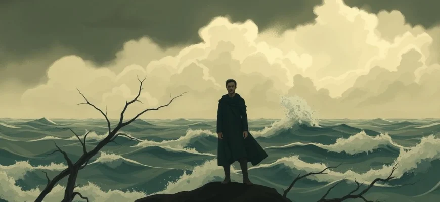 10 Movies and TV Shows Similar to In the Eye of the Storm (2024)