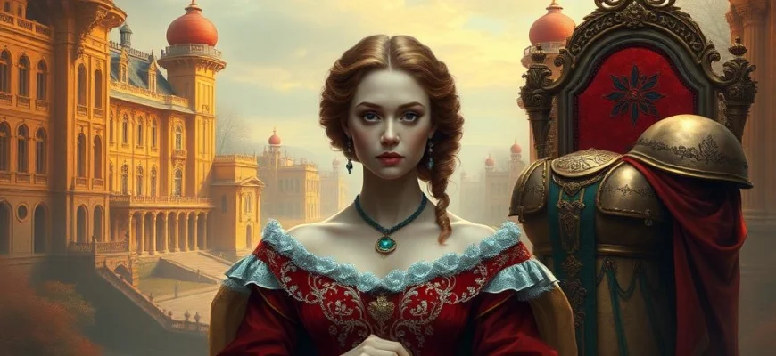 10 Shows & Movies Like Queen Dugu (2019)