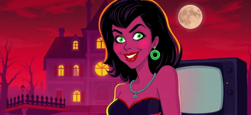 10 Movies & Shows Like Elvira: Mistress of the Dark