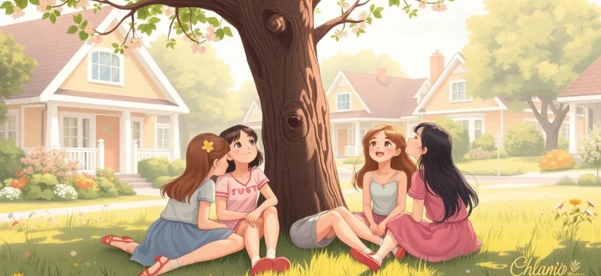 10 Movies and Shows Like 'Are You There God? It's Me, Margaret.' (2023)