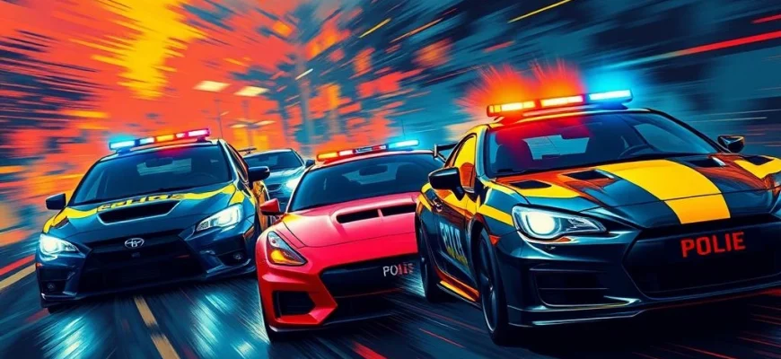 10 Movies & Shows Like Chase (2017)