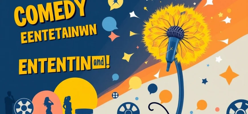 10 Shows & Movies Similar to David Spade: Dandelion (2025)