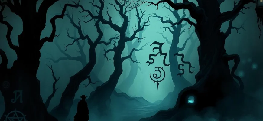 10 Movies and Shows Similar to Witches: Truth Behind the Trials (2024)