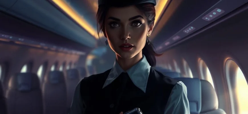 10 Shows Like The Flight Attendant Murders