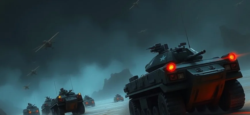 10 Movies & Shows Like Convoy 48 (2019)