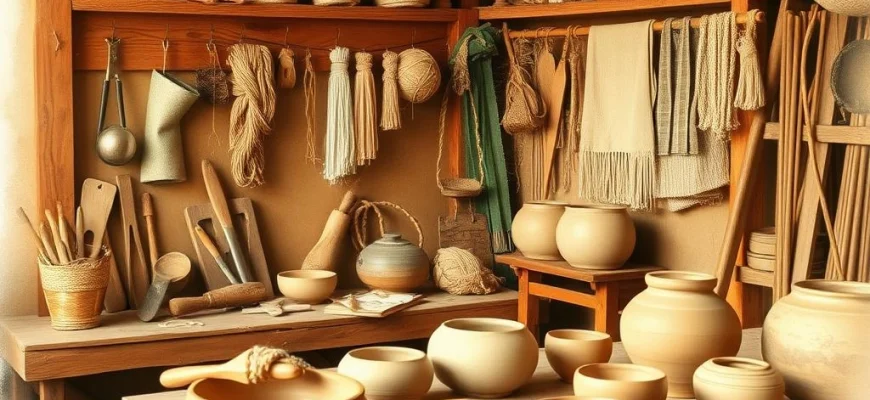 10 Shows & Movies Like Craft in America