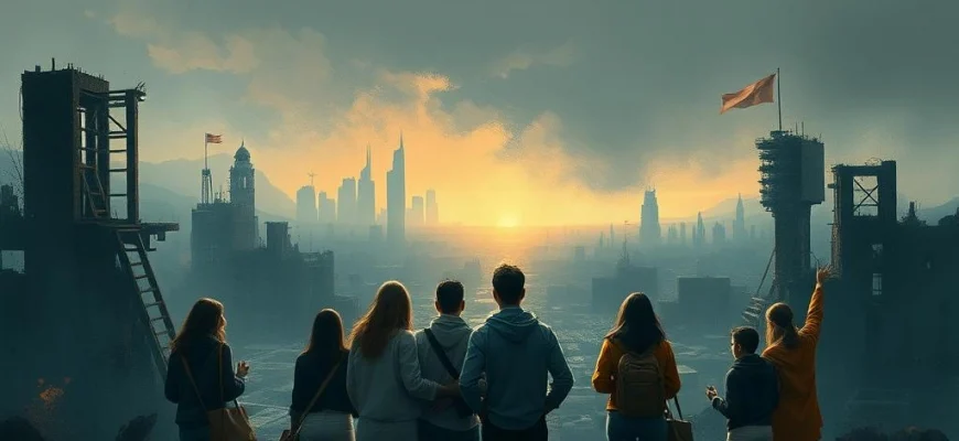 10 Movies & Shows Like Defiance (1980)