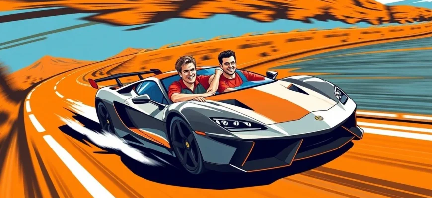 10 Shows and Movies Similar to Top Gear (2002)