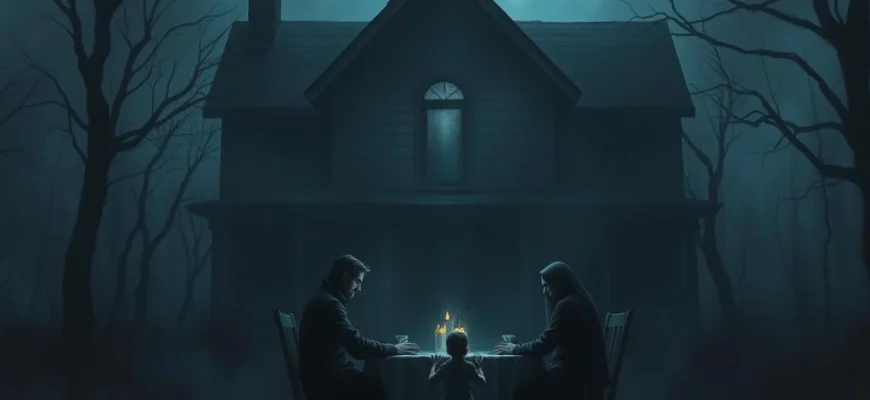 10 Movies & Shows Like Pyewacket