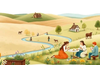 10 Movies and TV Shows Similar to Detectorists (2014)