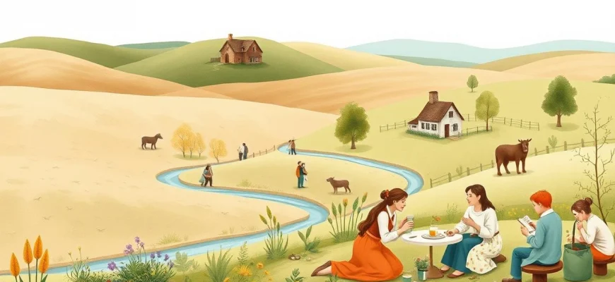 10 Movies and TV Shows Similar to Detectorists (2014)