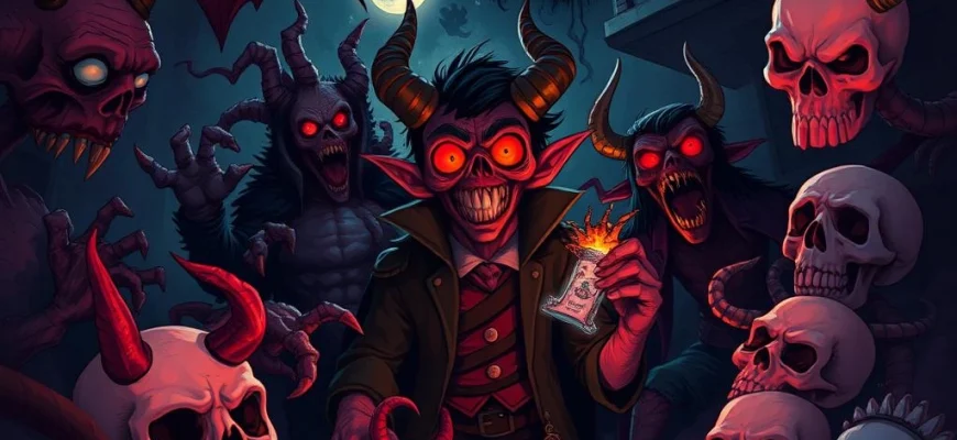 10 Shows Like Todd and the Book of Pure Evil