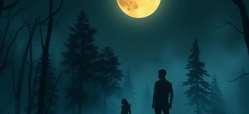 10 Movies & Shows Like New Moon (2009)