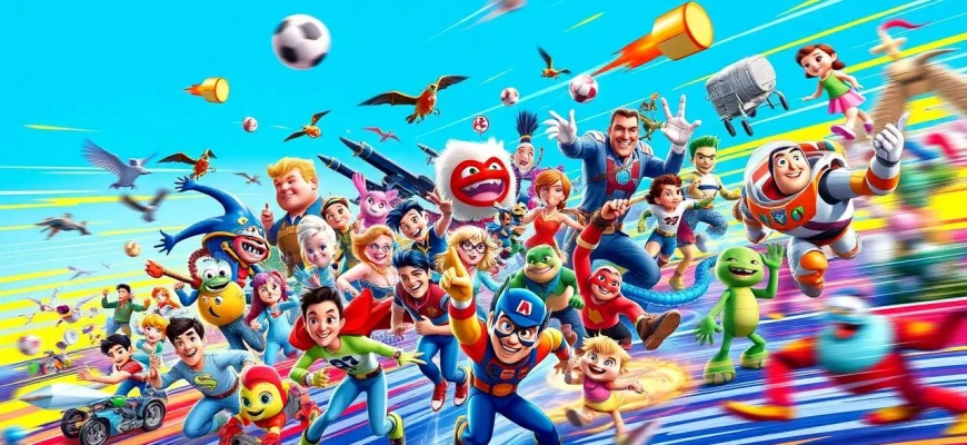 10 Movies & Shows Like Sonic the Hedgehog 2 (2022)