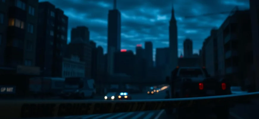 10 Movies & Shows Similar to Law & Order: Organized Crime (2021)