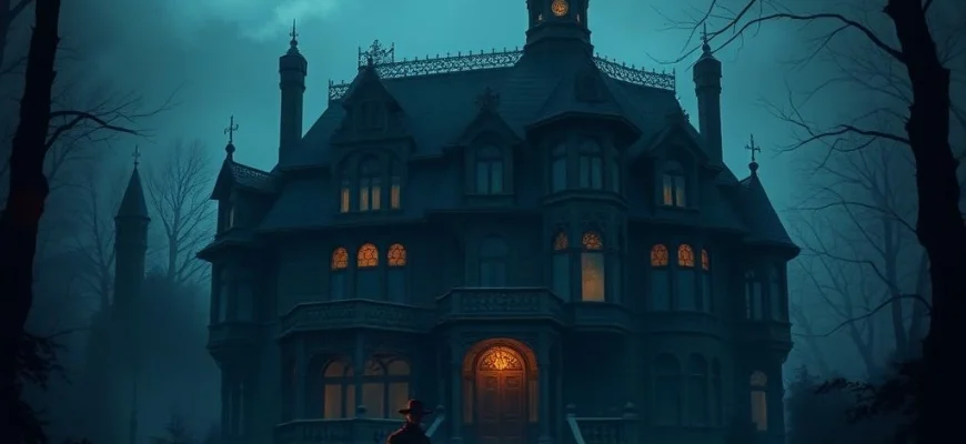 10 Movies & Shows Like The House of Van Helsing