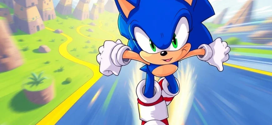 10 Shows & Movies Like Sonic Prime