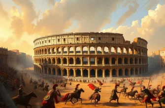 10 Movies & Shows Like Colosseum (2022)