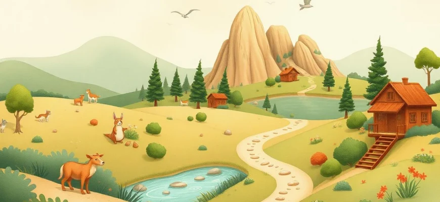 10 Movies and Shows Similar to The Wind in the Willows (1983)