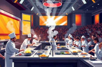 10 Shows Like Next Level Chef (2022)