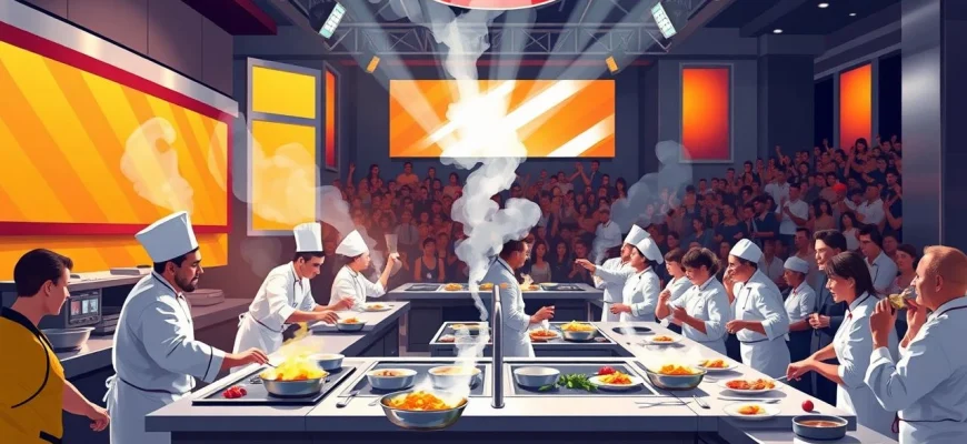 10 Shows Like Next Level Chef (2022)