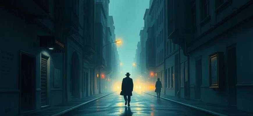 10 Movies & Shows Like Nightfall (1956)