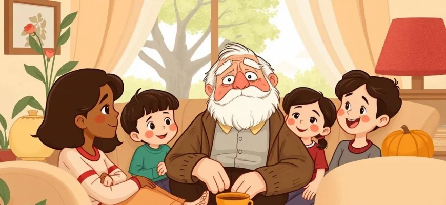 10 Movies and Shows Similar to St. Vincent (2014)