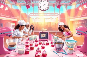 10 Shows Like Cupcake Wars (2010)