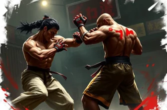 10 Movies & Shows Like Bloodfight (1989)