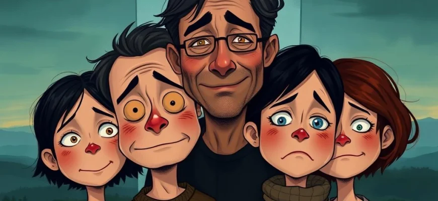 Shows and Movies Similar to United States of Tara
