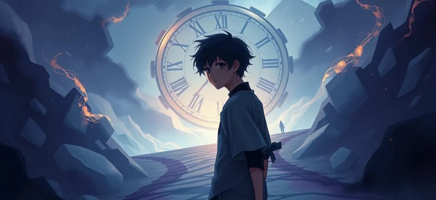 10 Shows Like Re:ZERO -Starting Life in Another World- (2016)