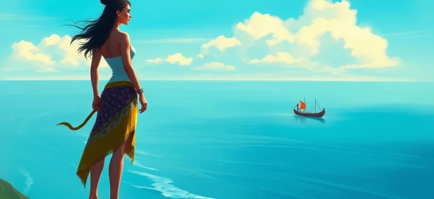 10 Movies & Shows Like Moana (2016)