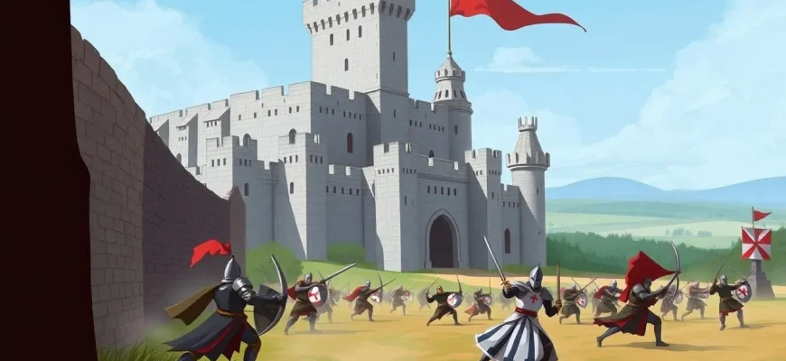 Top 10 Medieval Action Movies