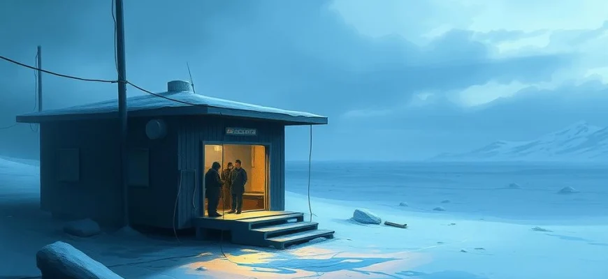 10 Movies & Shows Like Outpost 11