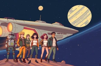 10 Shows & Movies Like The Orville (2017)