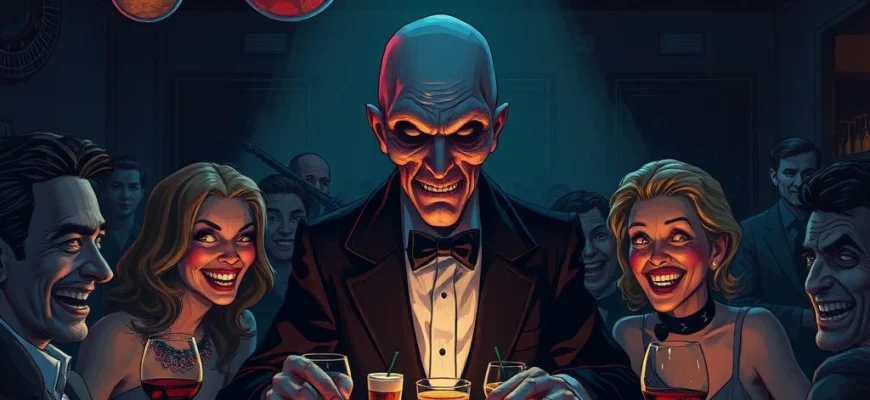 10 Movies & Shows Like The Donor Party