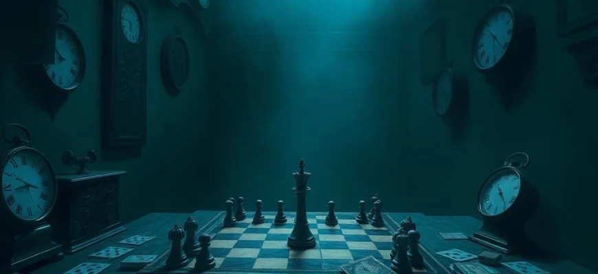 10 Movies & Shows Like Mind the Game (2024)