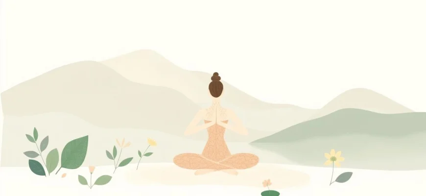 10 Movies and Shows Similar to Namaste Yoga (2005)