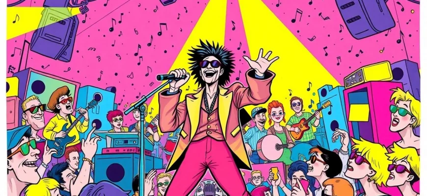 10 Movies & Shows Like Popstar: Never Stop Never Stopping (2016)