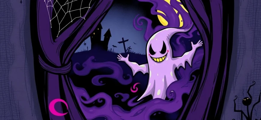 10 Movies and TV Shows Similar to Beetlejuice Beetlejuice (2024)