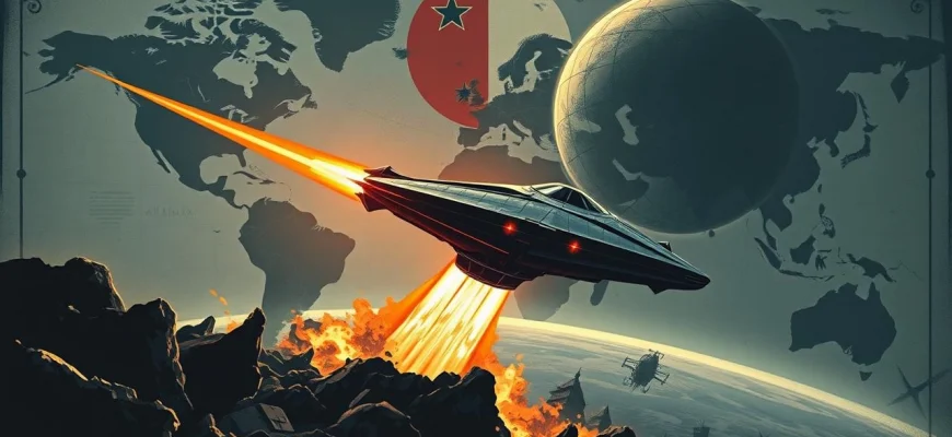 9 Movies and TV Shows Similar to For All Mankind (2019)