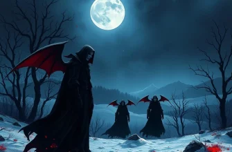 10 Movies & Shows Like 30 Days of Night