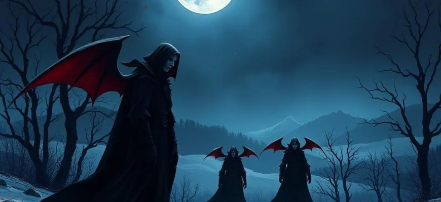 10 Movies & Shows Like 30 Days of Night