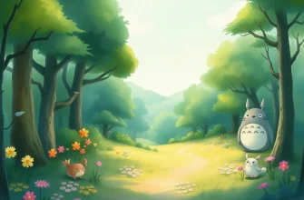 10 Movies & Shows Like My Neighbor Totoro