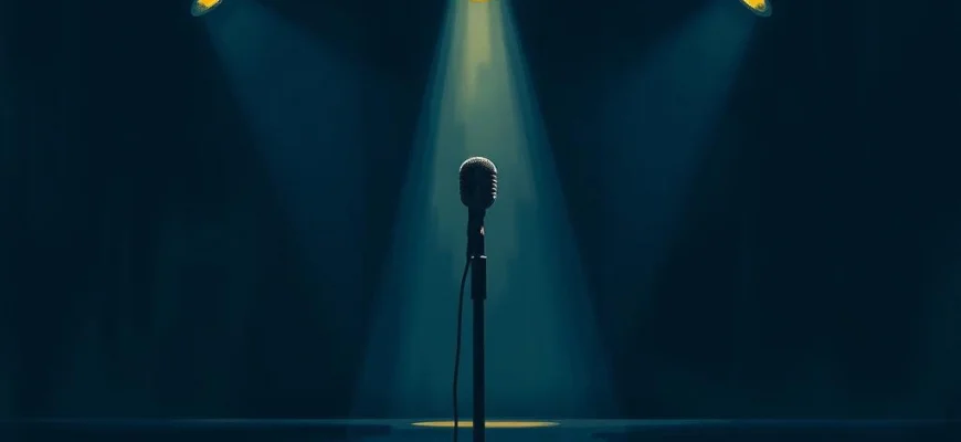 10 Shows Like Louis C.K.: Live at The Comedy Store