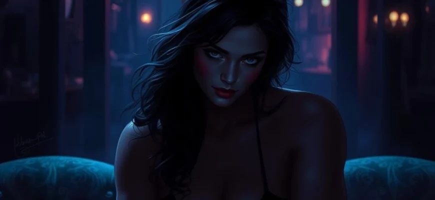 10 Movies & Shows Like Escort Boys (2023)