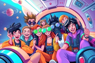 10 Movies & Shows Like 3 Amigonauts