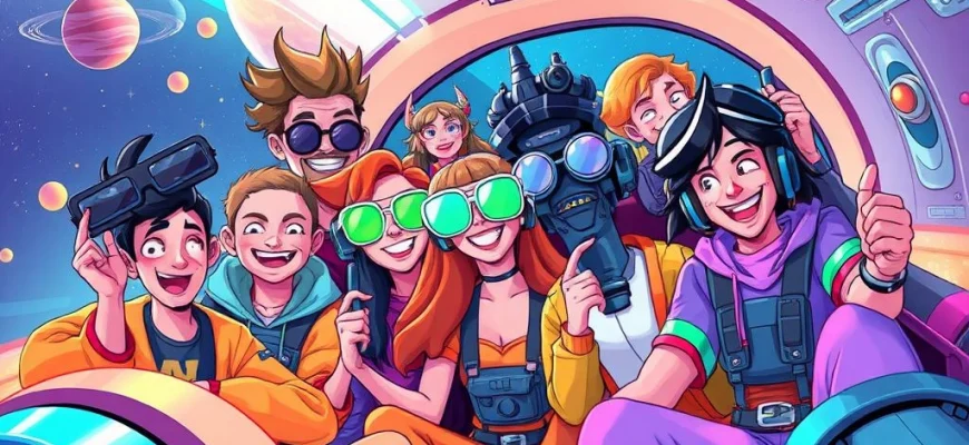 10 Movies & Shows Like 3 Amigonauts